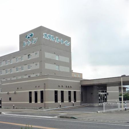 Hotel Route-Inn Dai-Ni Nishinasuno Nasushiobara Exterior foto